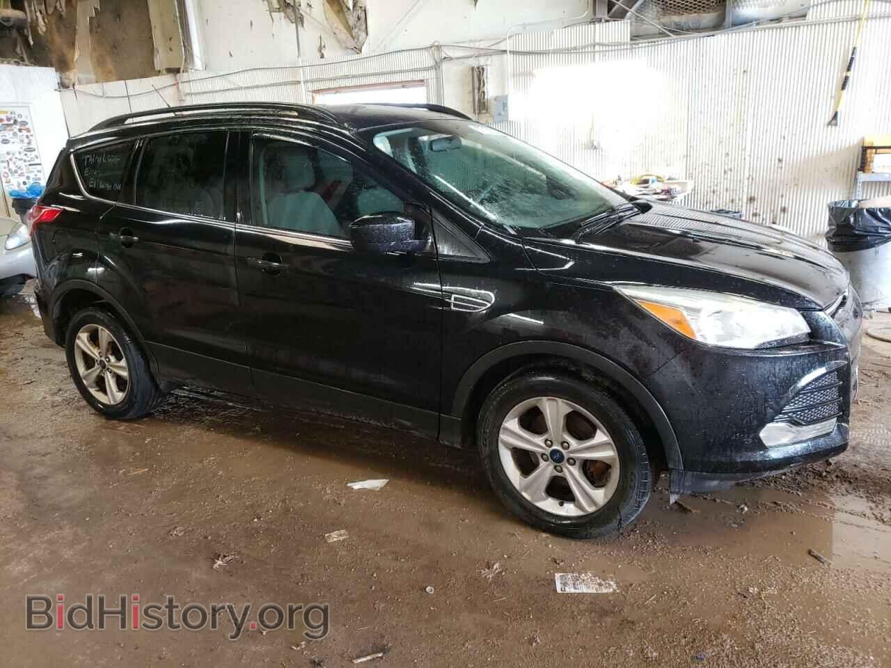 2014 FORD ESCAPE - VIN: 1FMCU0GX1EUE10192 - Фото 4