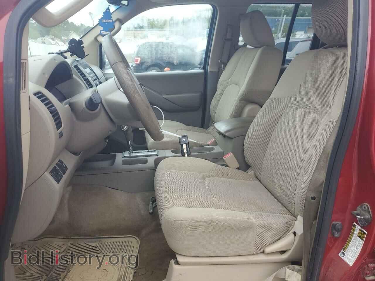2012 NISSAN FRONTIER - VIN: 1N6AD0EV2CC423403 - Фото 7