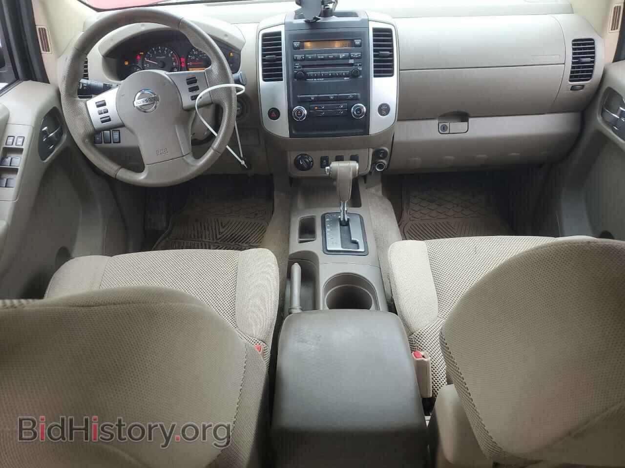 2012 NISSAN FRONTIER - VIN: 1N6AD0EV2CC423403 - Фото 8