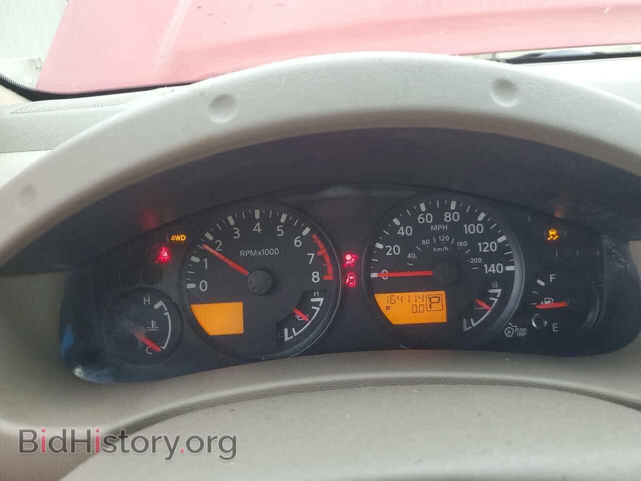 2012 NISSAN FRONTIER - VIN: 1N6AD0EV2CC423403 - Фото 9