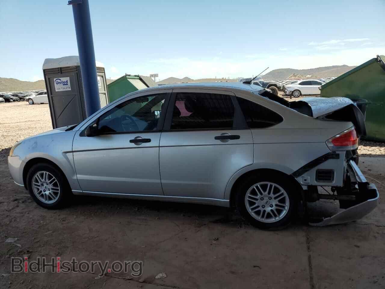 2010 FORD FOCUS - VIN: 1FAHP3FN7AW270639 - Фото 2