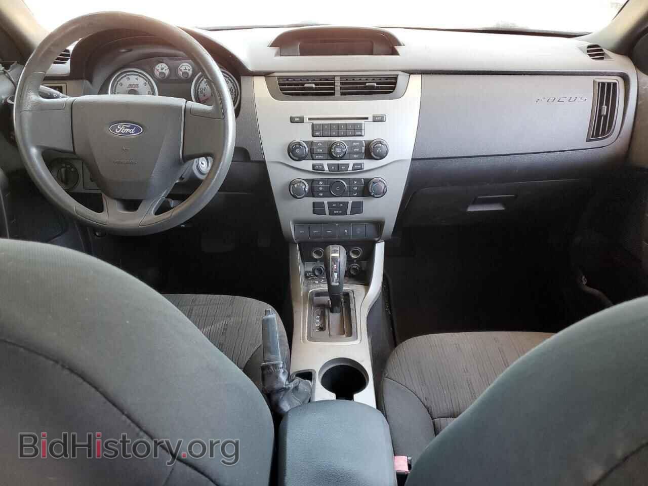 2010 FORD FOCUS - VIN: 1FAHP3FN7AW270639 - Фото 8