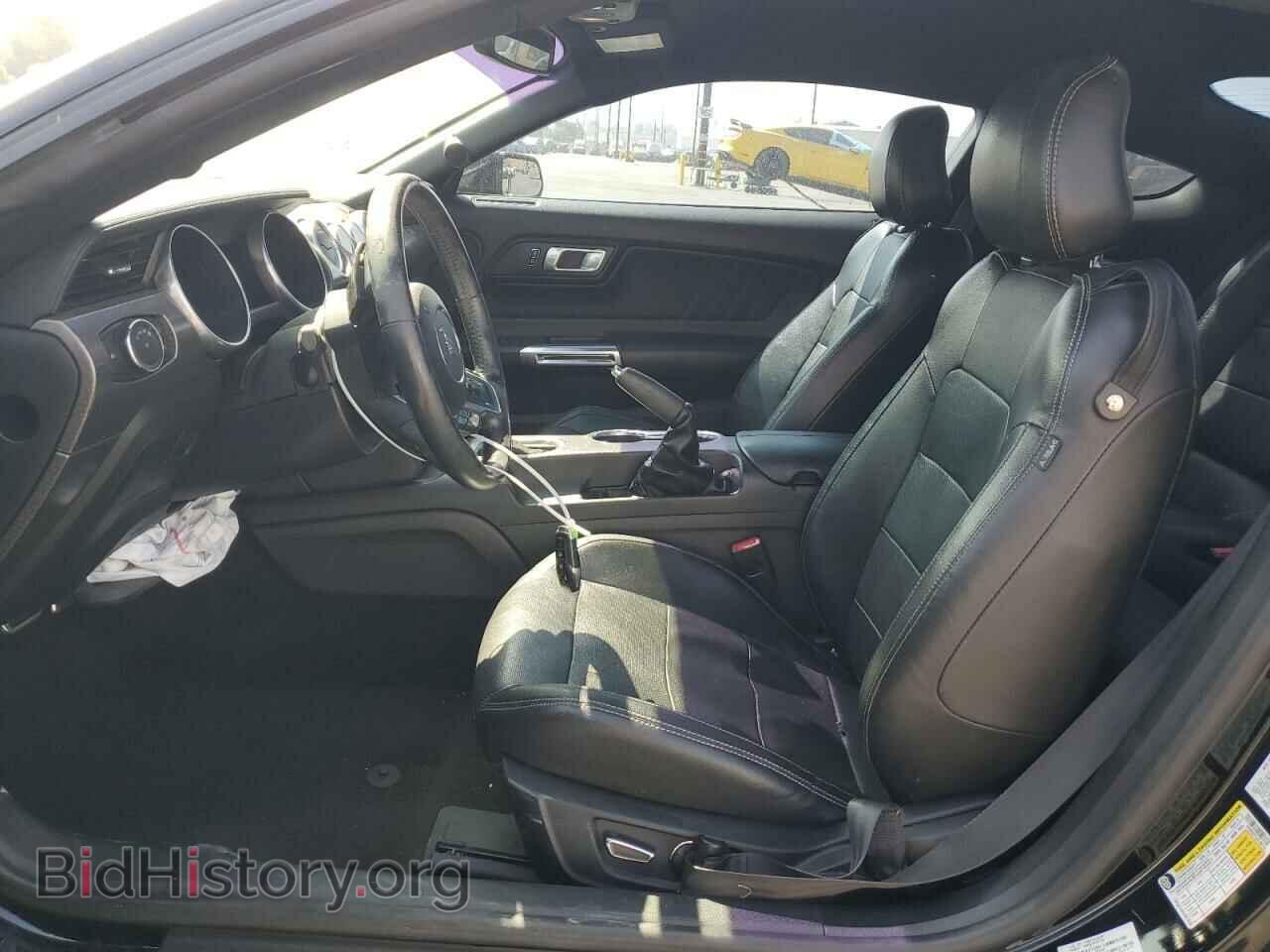 2018 FORD MUSTANG - VIN: 1FA6P8CF3J5166110 - Фото 7