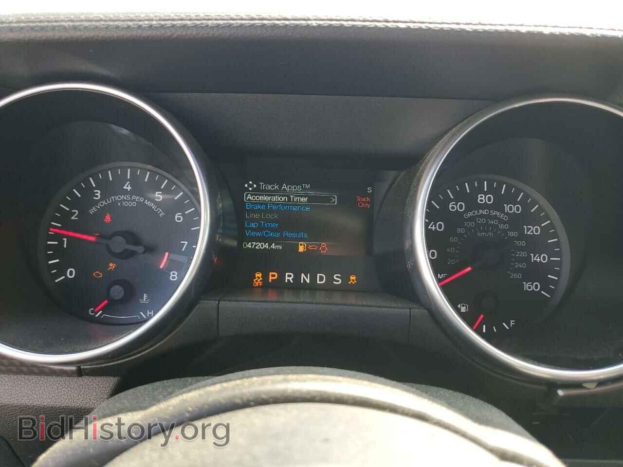 2018 FORD MUSTANG - VIN: 1FA6P8CF3J5166110 - Фото 9