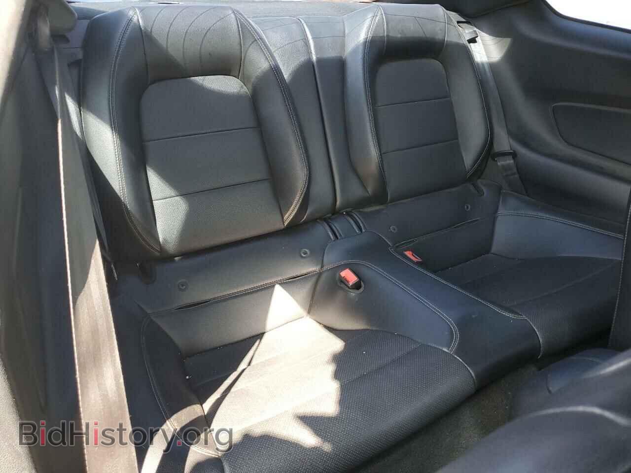 2018 FORD MUSTANG - VIN: 1FA6P8CF3J5166110 - Фото 10