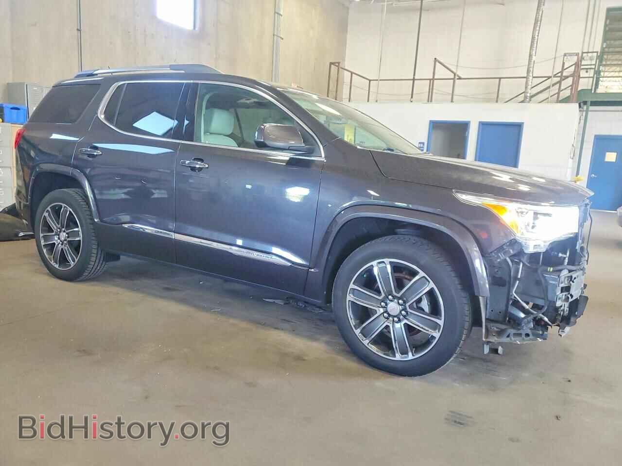 2017 GMC ACADIA DEN - VIN: 1GKKNXLS8HZ169999 - Фото 4