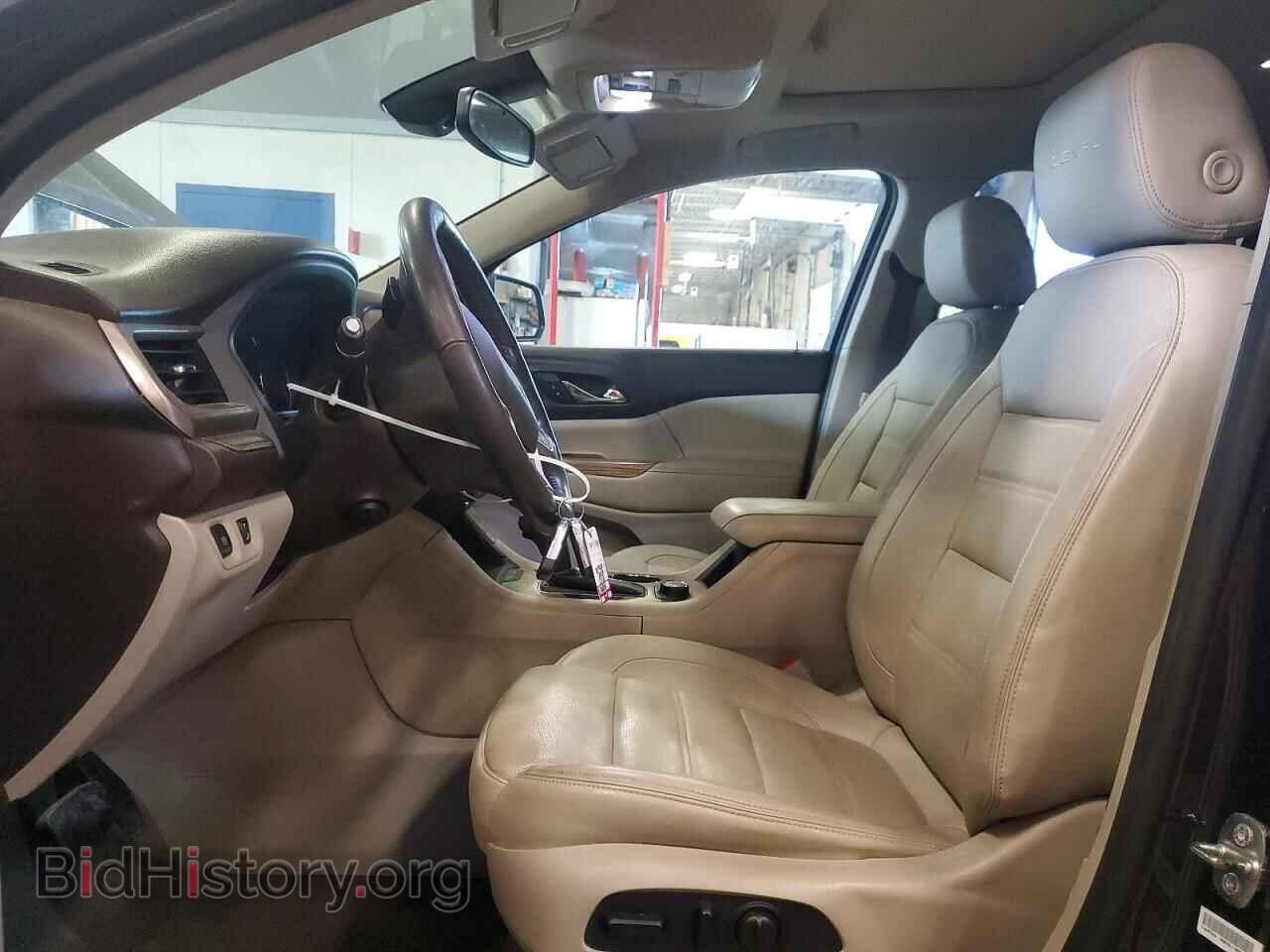 2017 GMC ACADIA DEN - VIN: 1GKKNXLS8HZ169999 - Фото 7