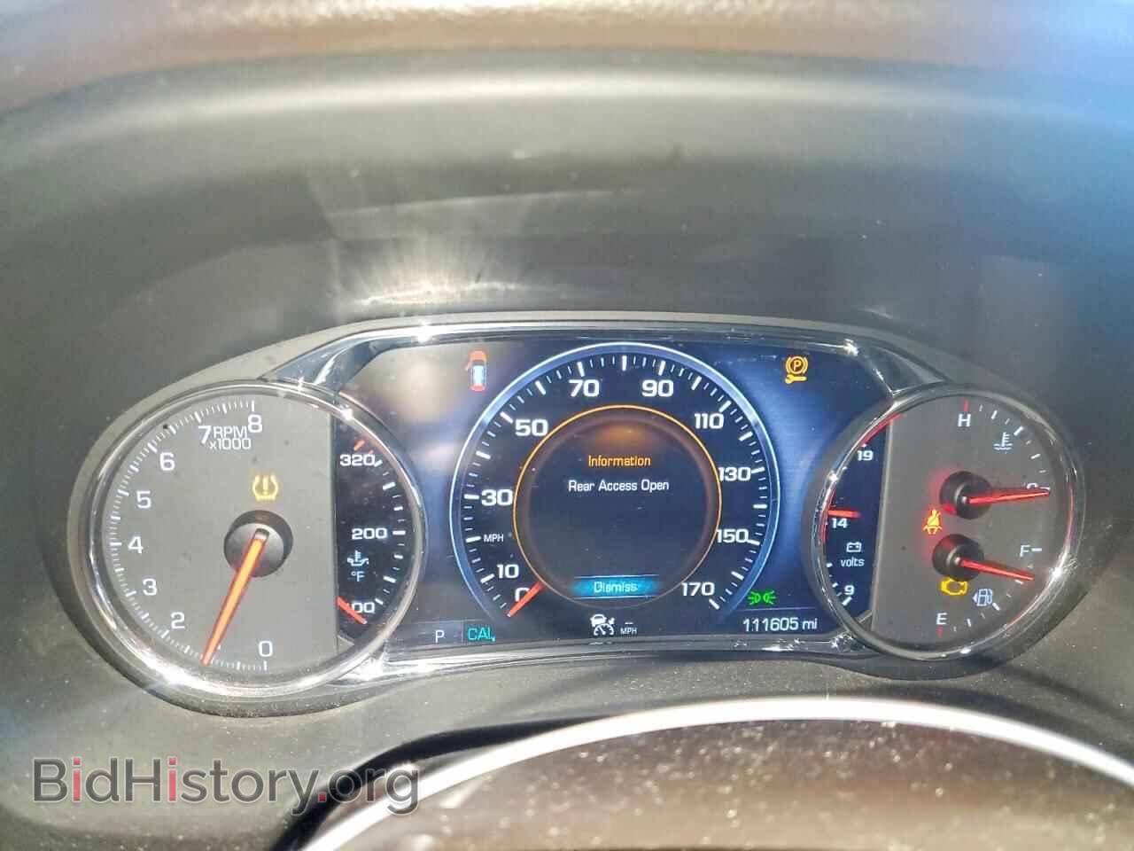 2017 GMC ACADIA DEN - VIN: 1GKKNXLS8HZ169999 - Фото 9