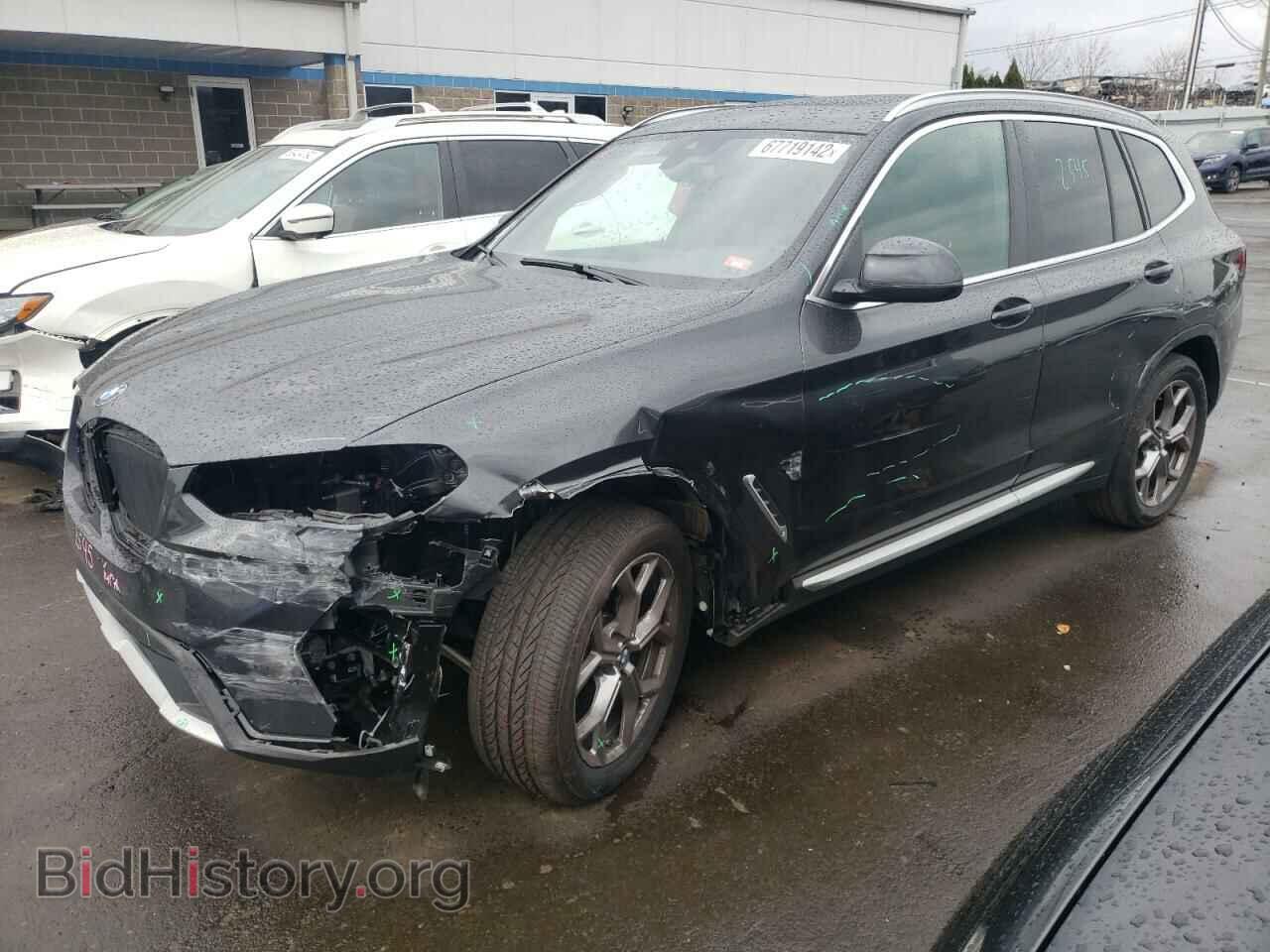 Photo 5UX53DP02N9L05172 - BMW X3 2022