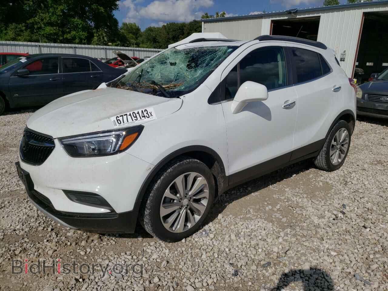 Photo KL4CJASB0LB321067 - BUICK ENCORE 2020