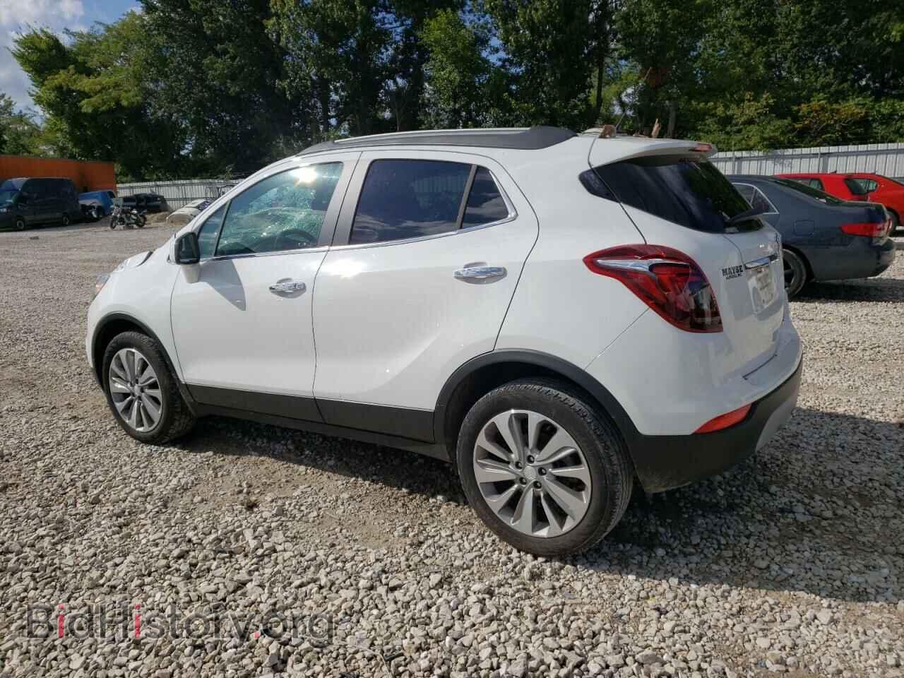 2020 BUICK ENCORE - VIN: KL4CJASB0LB321067 - Фото 2