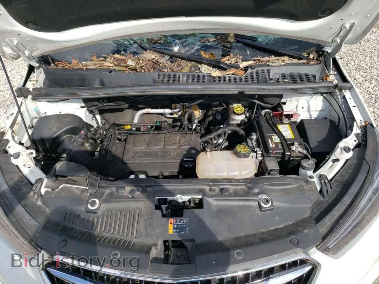 2020 BUICK ENCORE - VIN: KL4CJASB0LB321067 - Фото 11