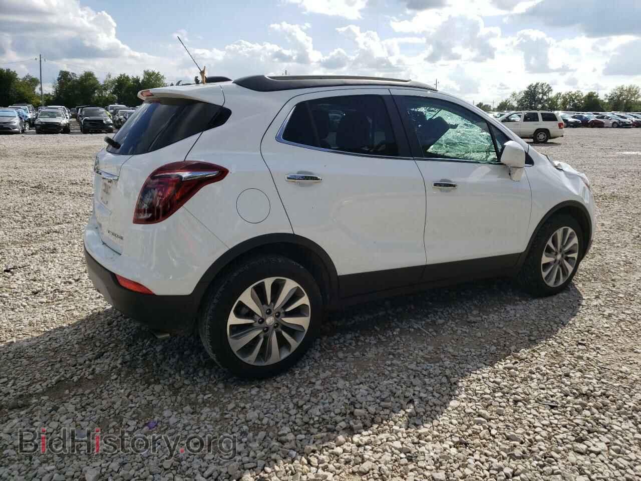2020 BUICK ENCORE - VIN: KL4CJASB0LB321067 - Фото 3