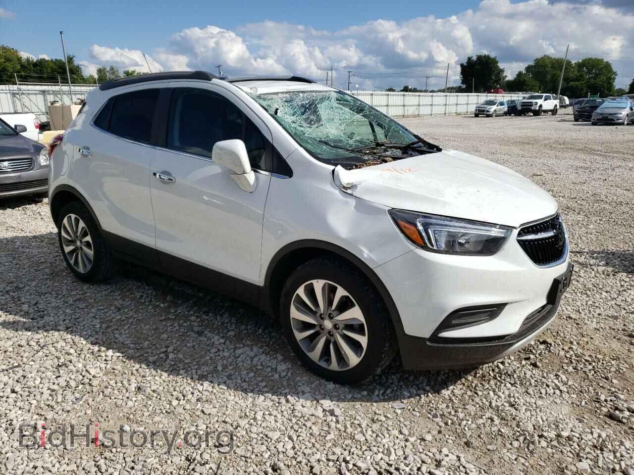 2020 BUICK ENCORE - VIN: KL4CJASB0LB321067 - Фото 4