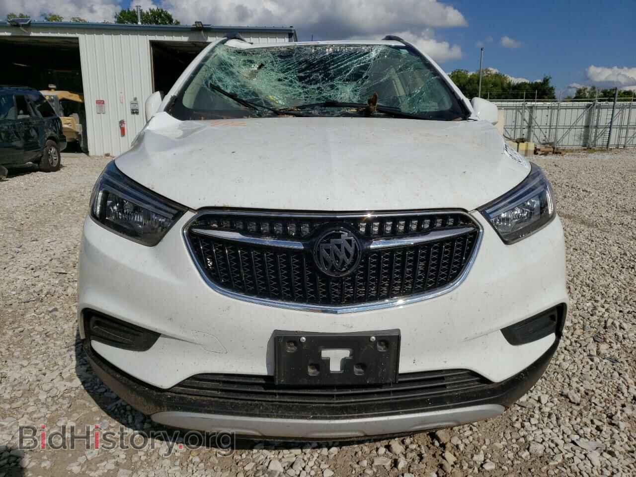 2020 BUICK ENCORE - VIN: KL4CJASB0LB321067 - Фото 5
