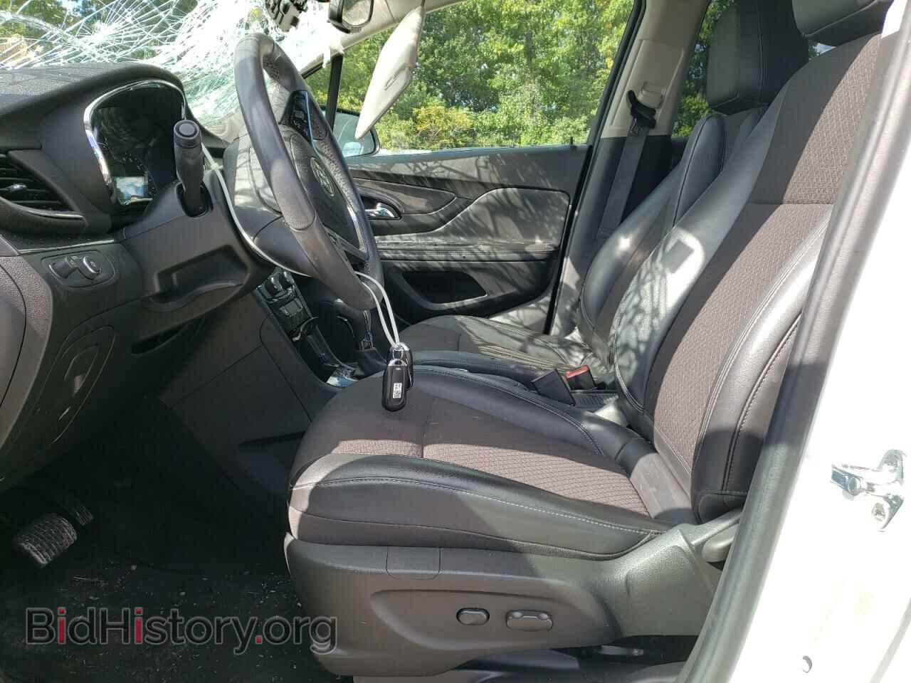 2020 BUICK ENCORE - VIN: KL4CJASB0LB321067 - Фото 7