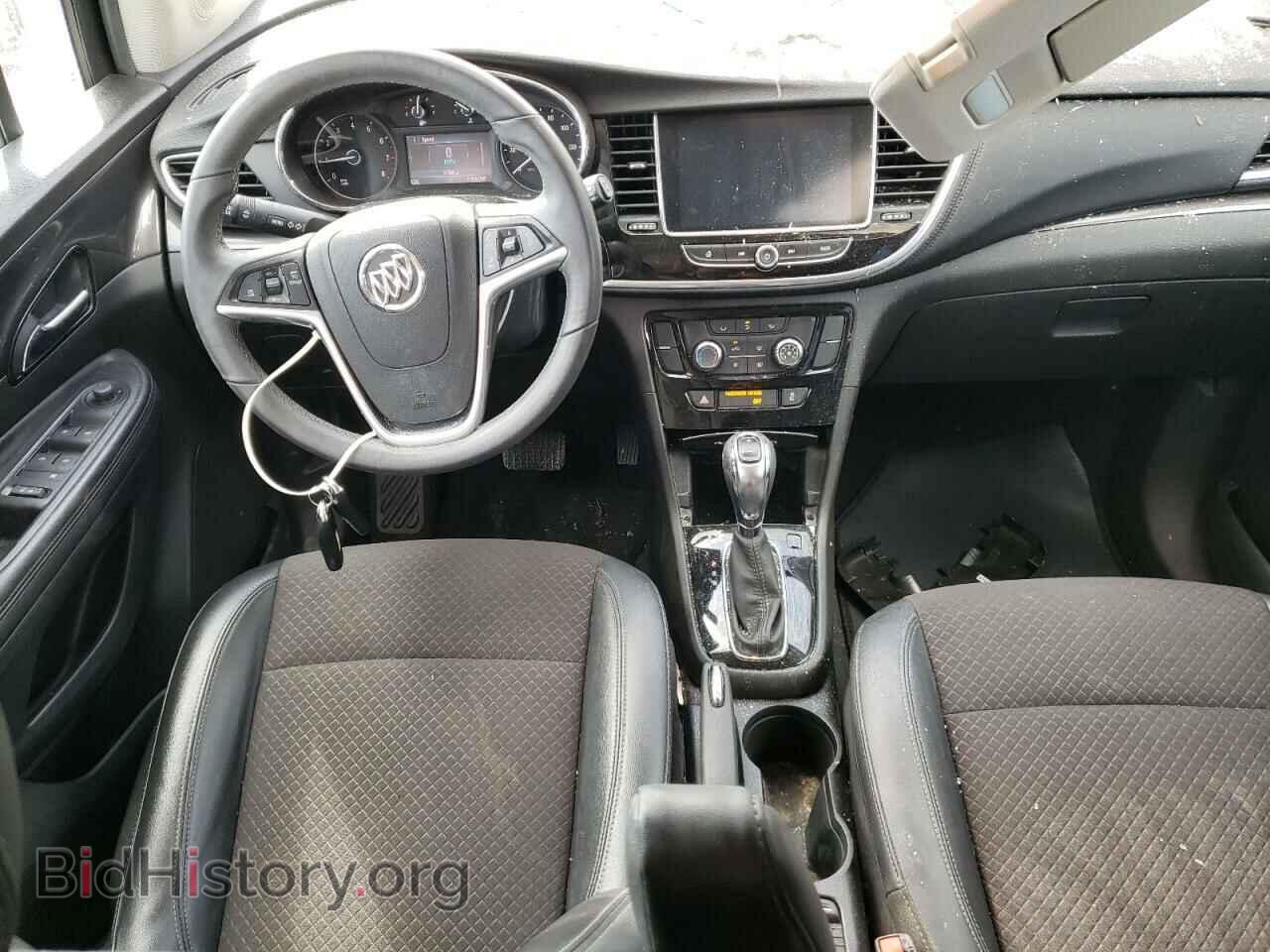 2020 BUICK ENCORE - VIN: KL4CJASB0LB321067 - Фото 8