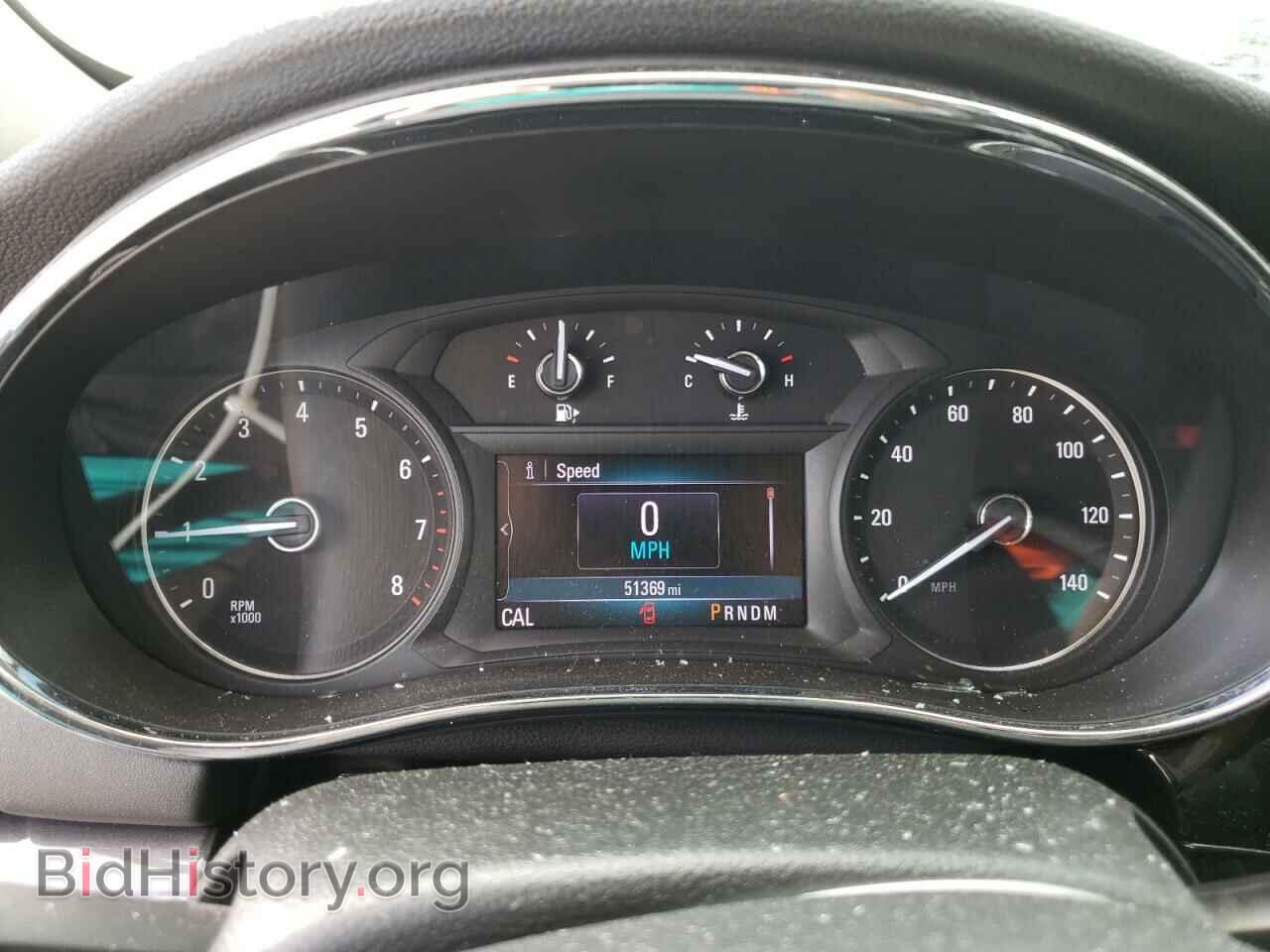 2020 BUICK ENCORE - VIN: KL4CJASB0LB321067 - Фото 9