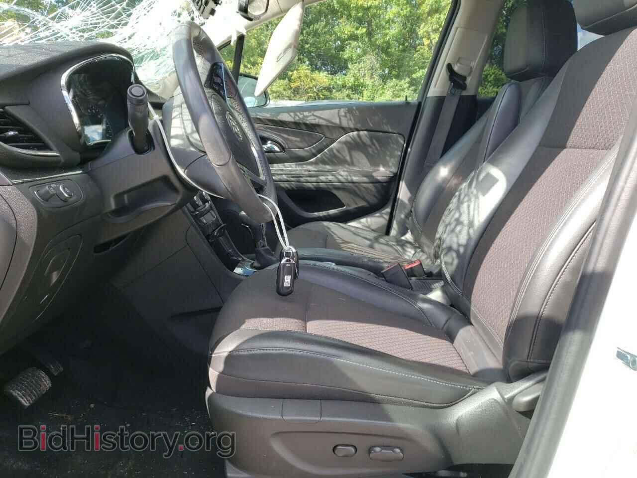 2020 BUICK ENCORE - VIN: KL4CJASB0LB321067 - Фото 10