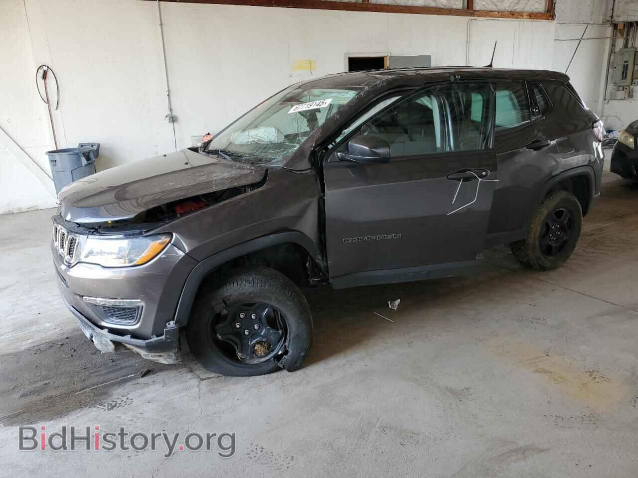 Photo 3C4NJDAB9LT251844 - JEEP COMPASS 2020