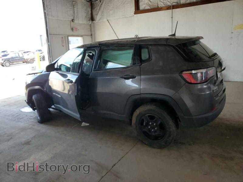 2020 Jeep COMPASS (VIN 3C4NJDAB9LT251844) — photo 2 of 12