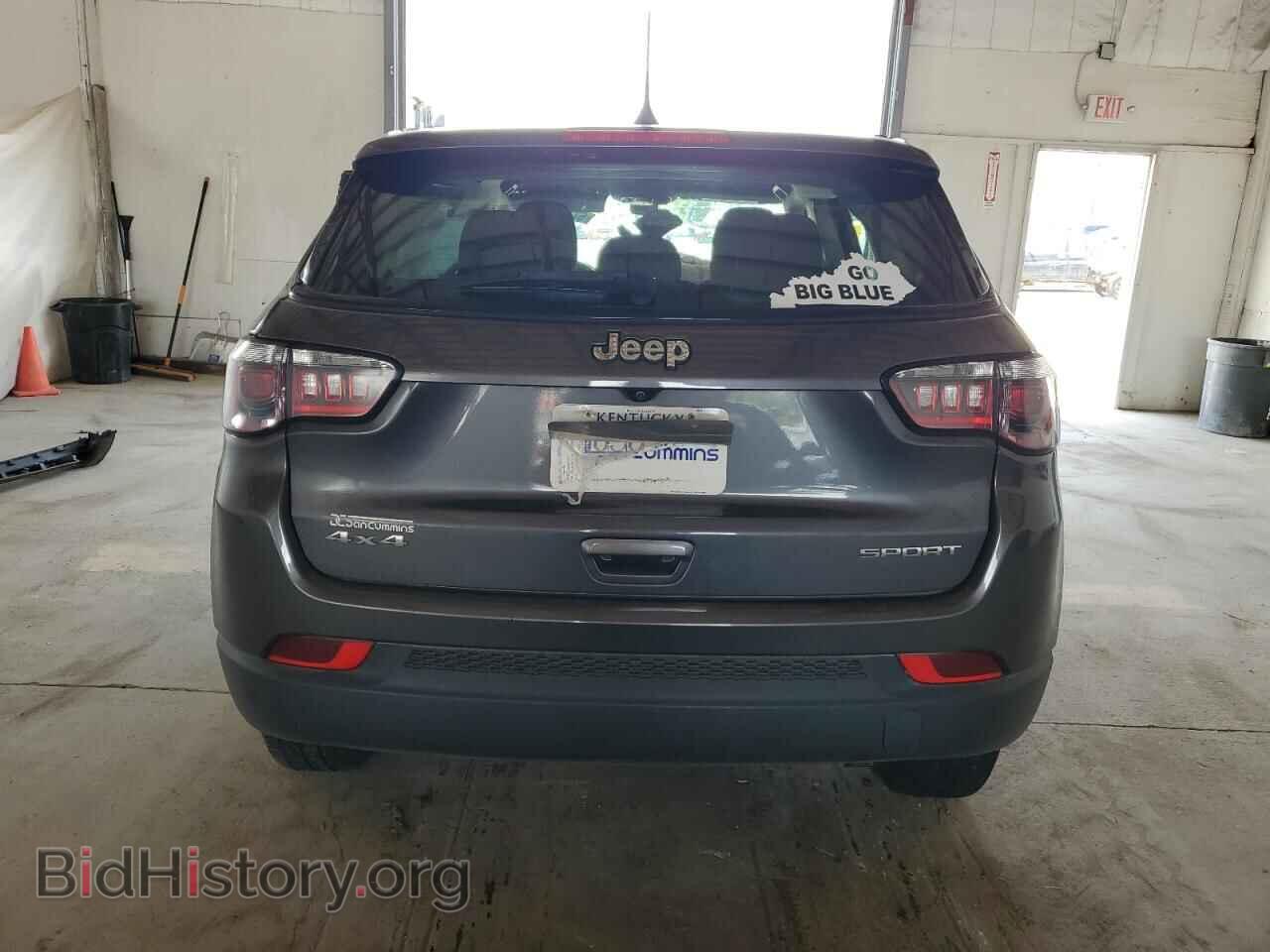 2020 JEEP COMPASS - VIN: 3C4NJDAB9LT251844 - Фото 6