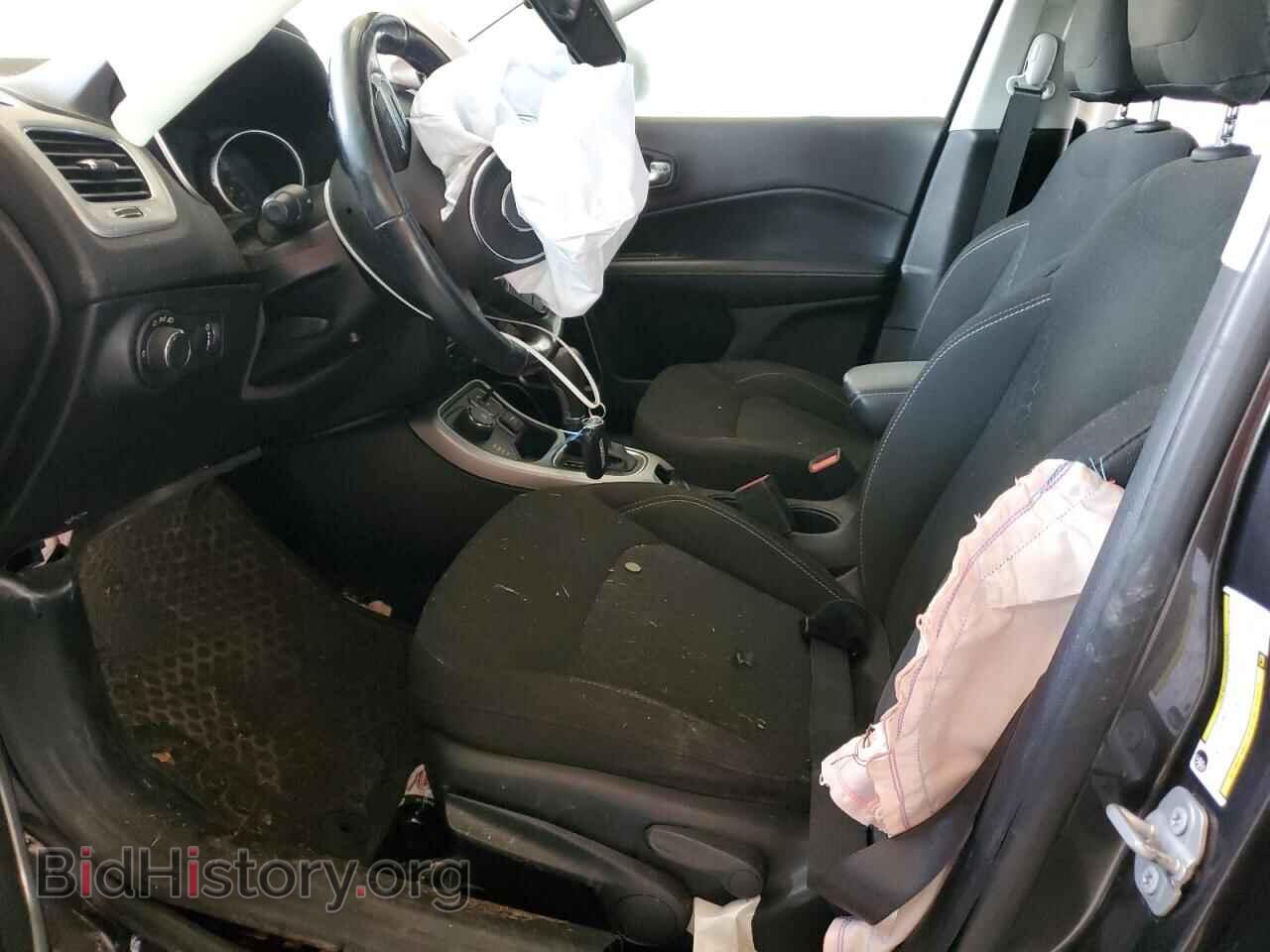 2020 JEEP COMPASS - VIN: 3C4NJDAB9LT251844 - Фото 7