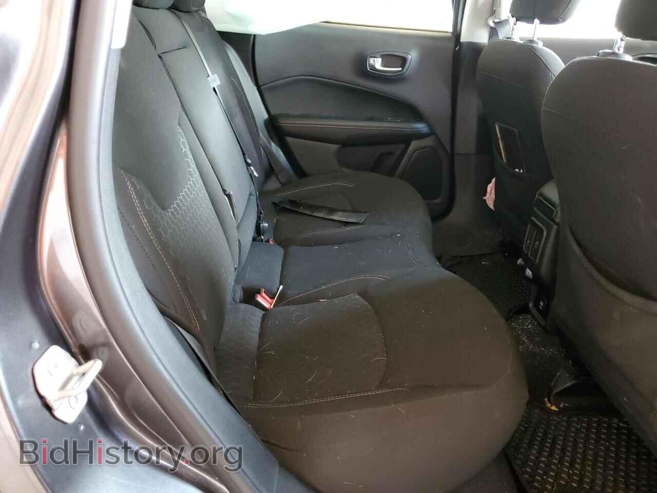 2020 JEEP COMPASS - VIN: 3C4NJDAB9LT251844 - Фото 10