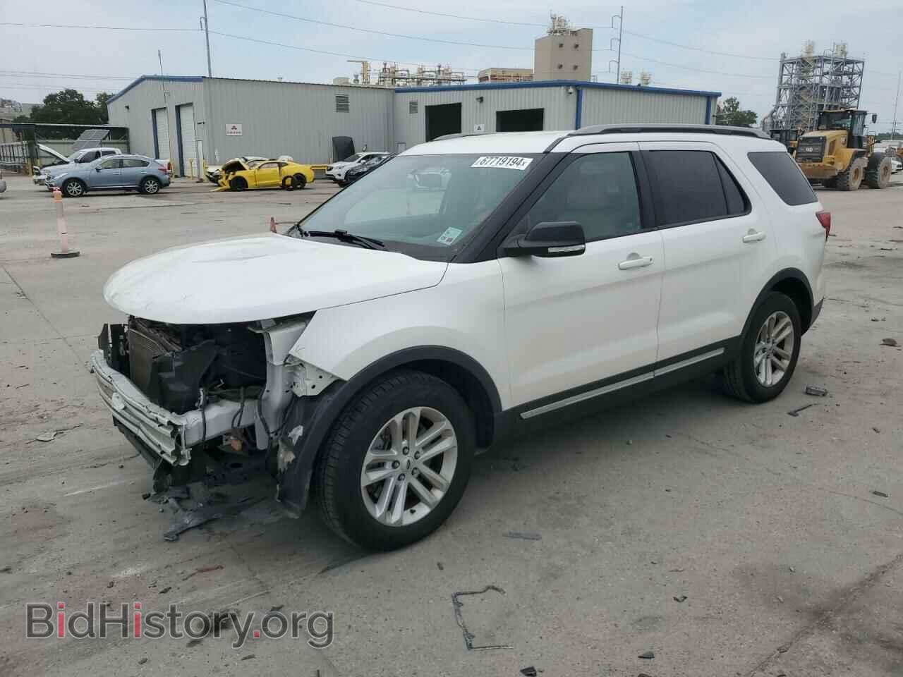 Photo 1FM5K7D82HGE33293 - FORD EXPLORER 2017