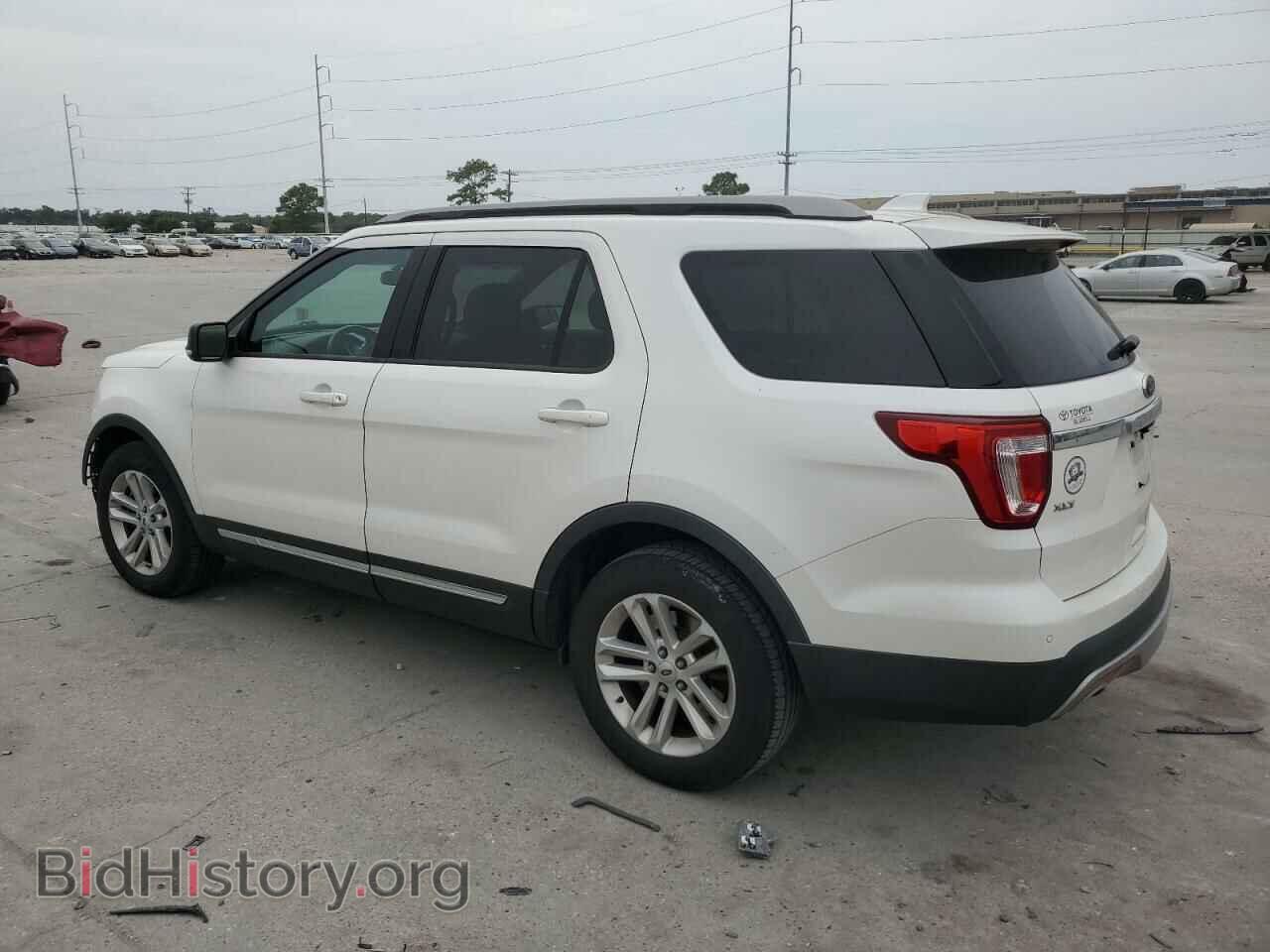 2017 FORD EXPLORER - VIN: 1FM5K7D82HGE33293 - Photo 2