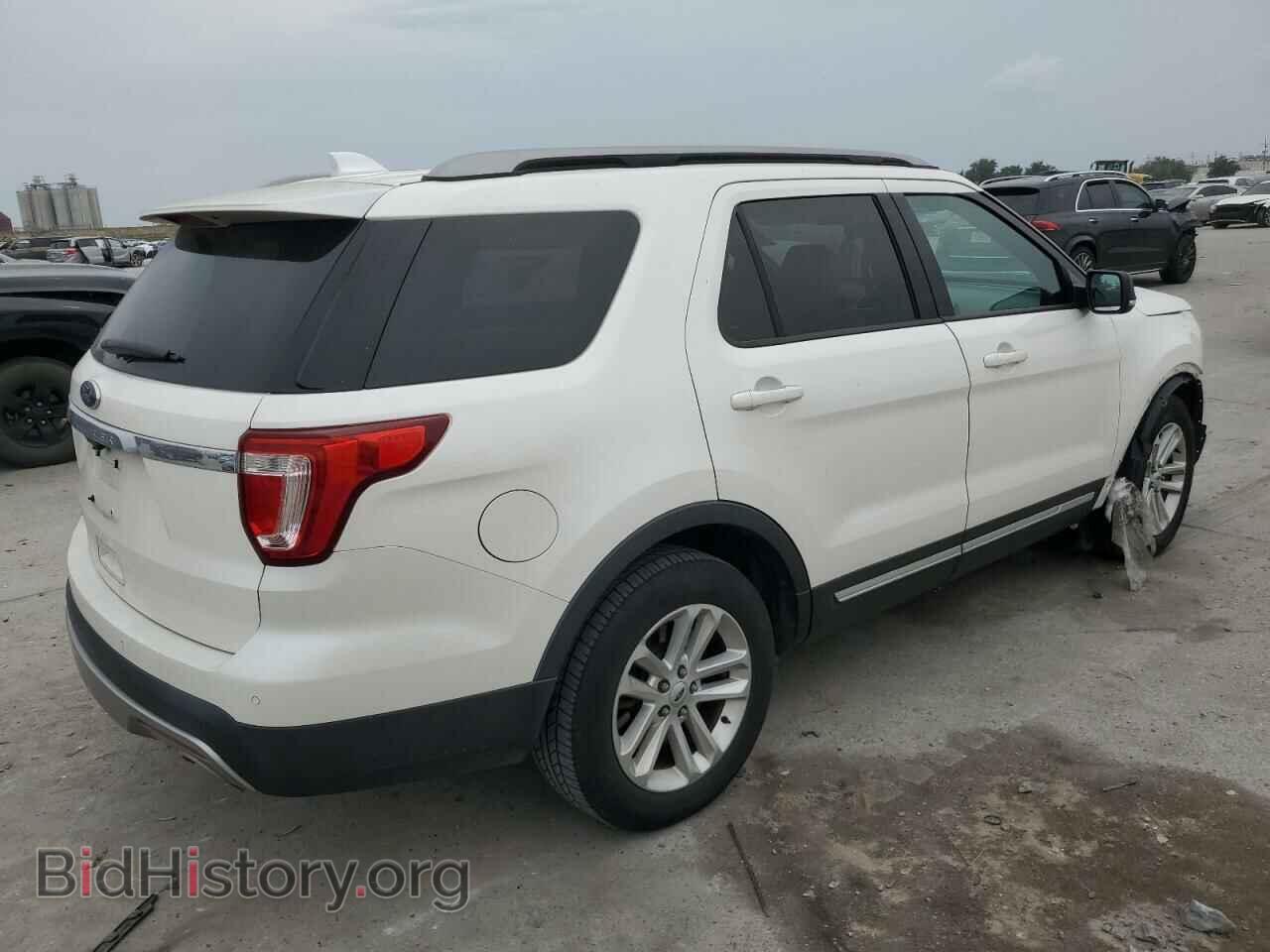 2017 FORD EXPLORER - VIN: 1FM5K7D82HGE33293 - Photo 3