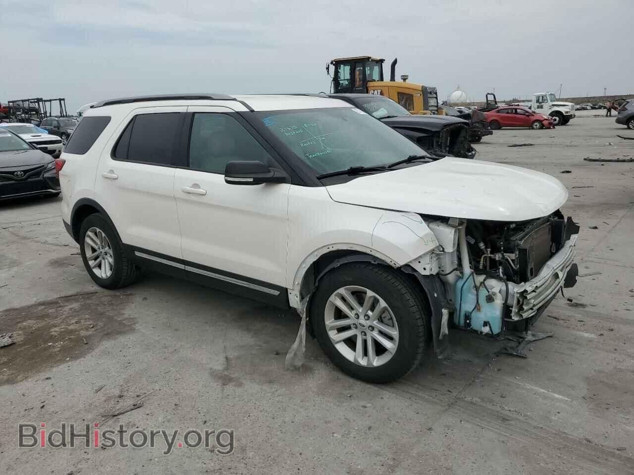 2017 FORD EXPLORER - VIN: 1FM5K7D82HGE33293 - Photo 4