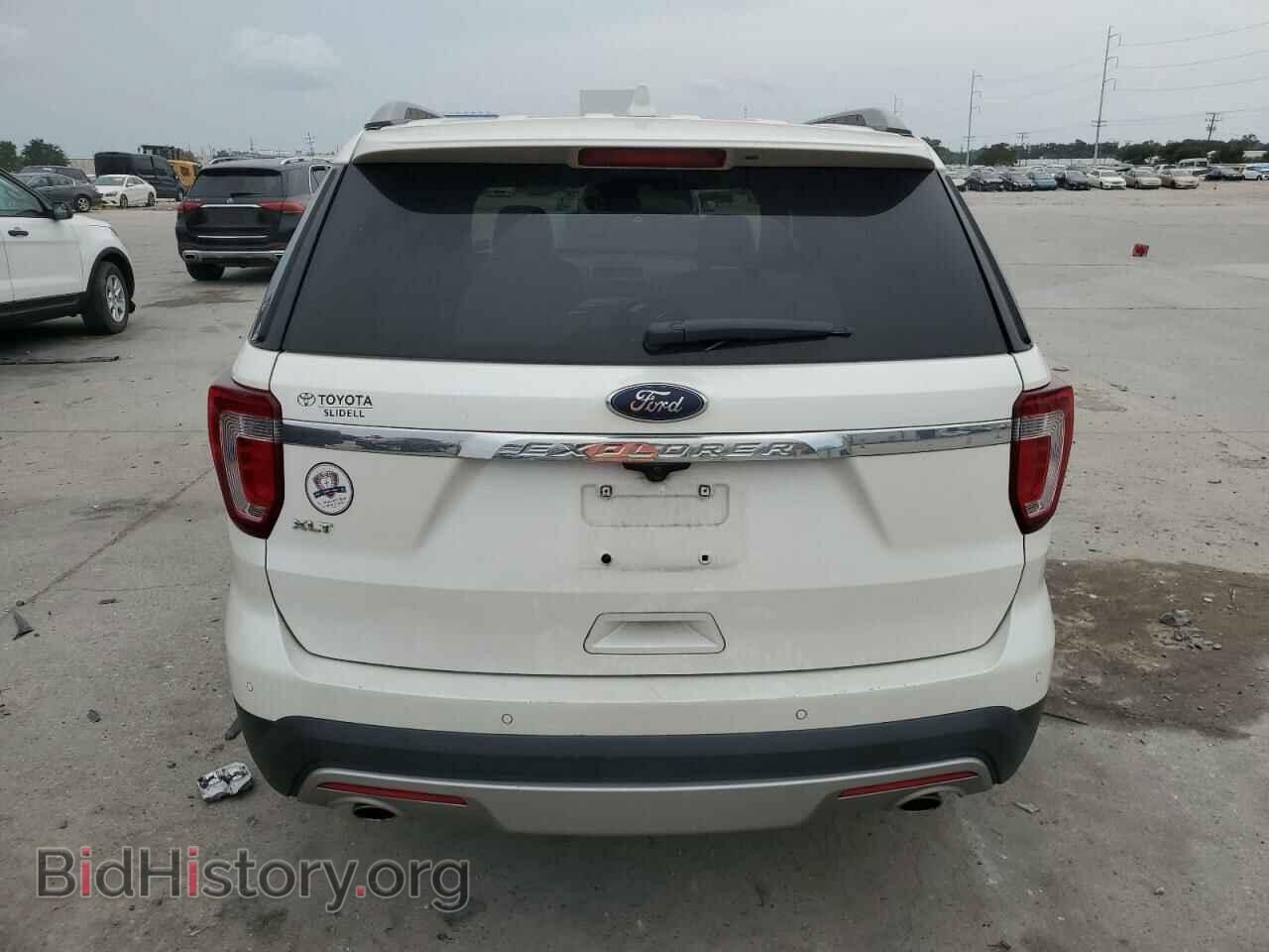 2017 FORD EXPLORER - VIN: 1FM5K7D82HGE33293 - Photo 6