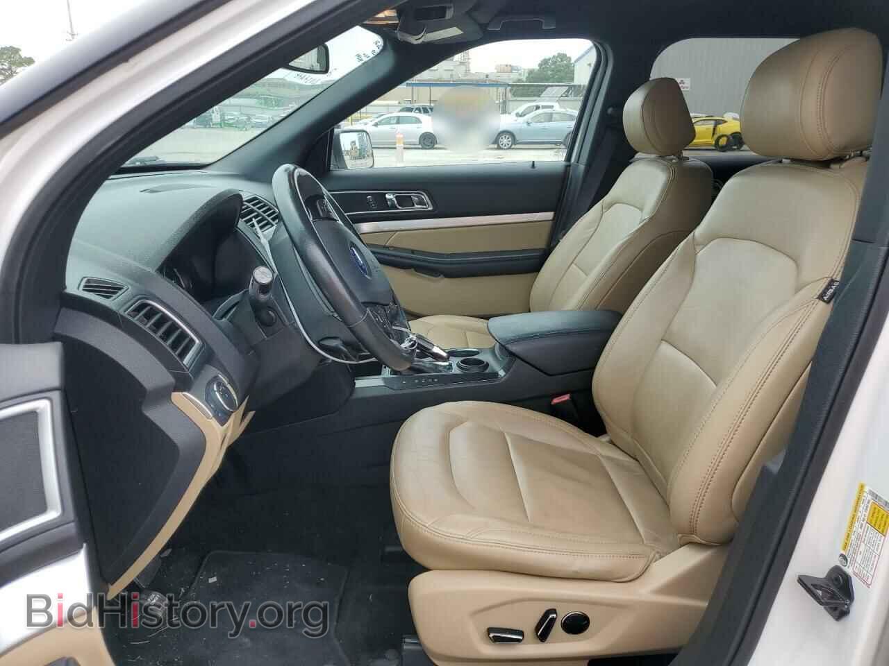 2017 FORD EXPLORER - VIN: 1FM5K7D82HGE33293 - Photo 7