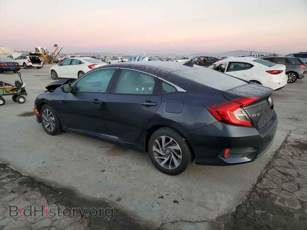 2017 HONDA CIVIC - VIN: 2HGFC2F70HH563799 - Фото 2