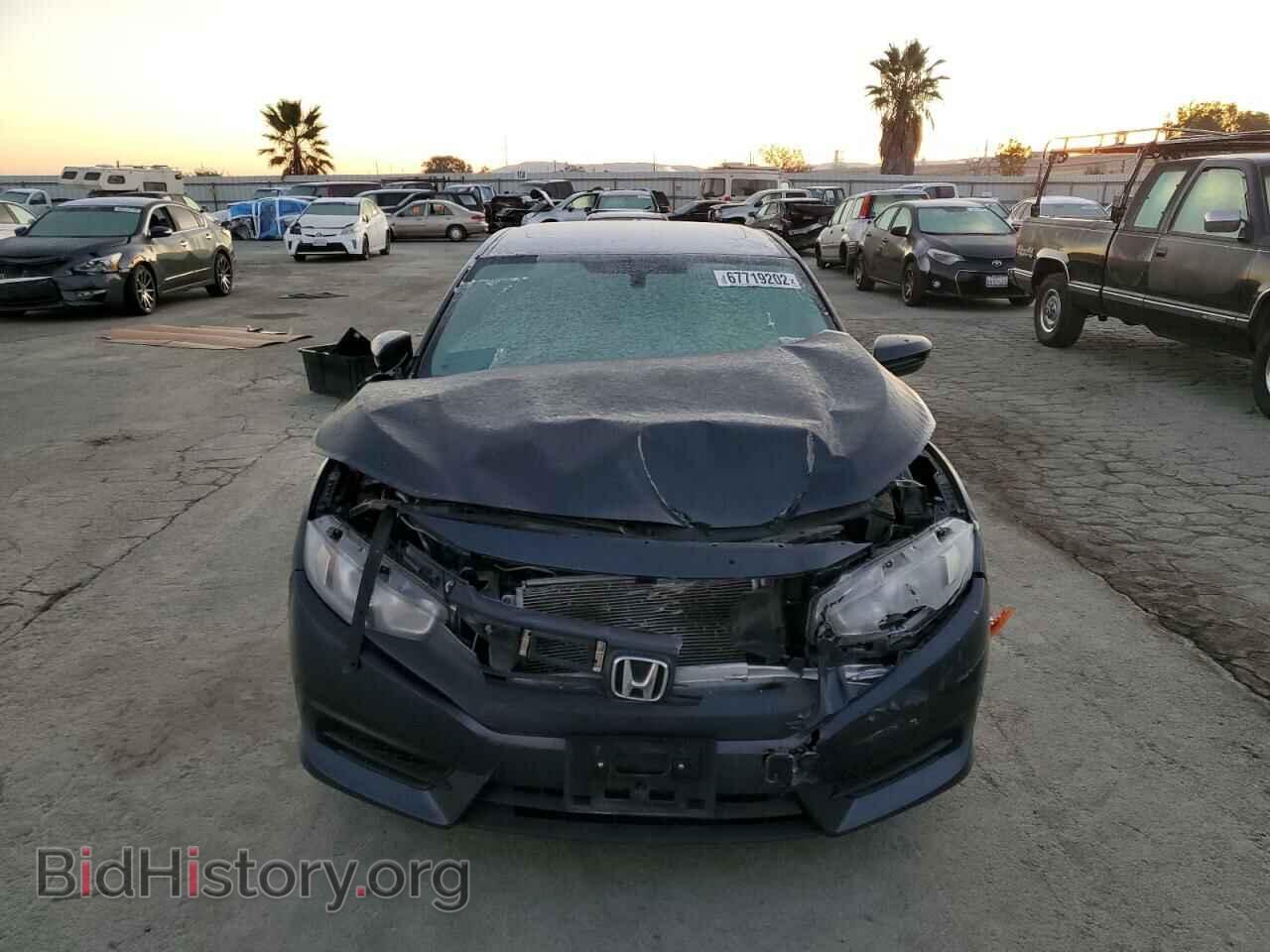 2017 HONDA CIVIC - VIN: 2HGFC2F70HH563799 - Фото 5