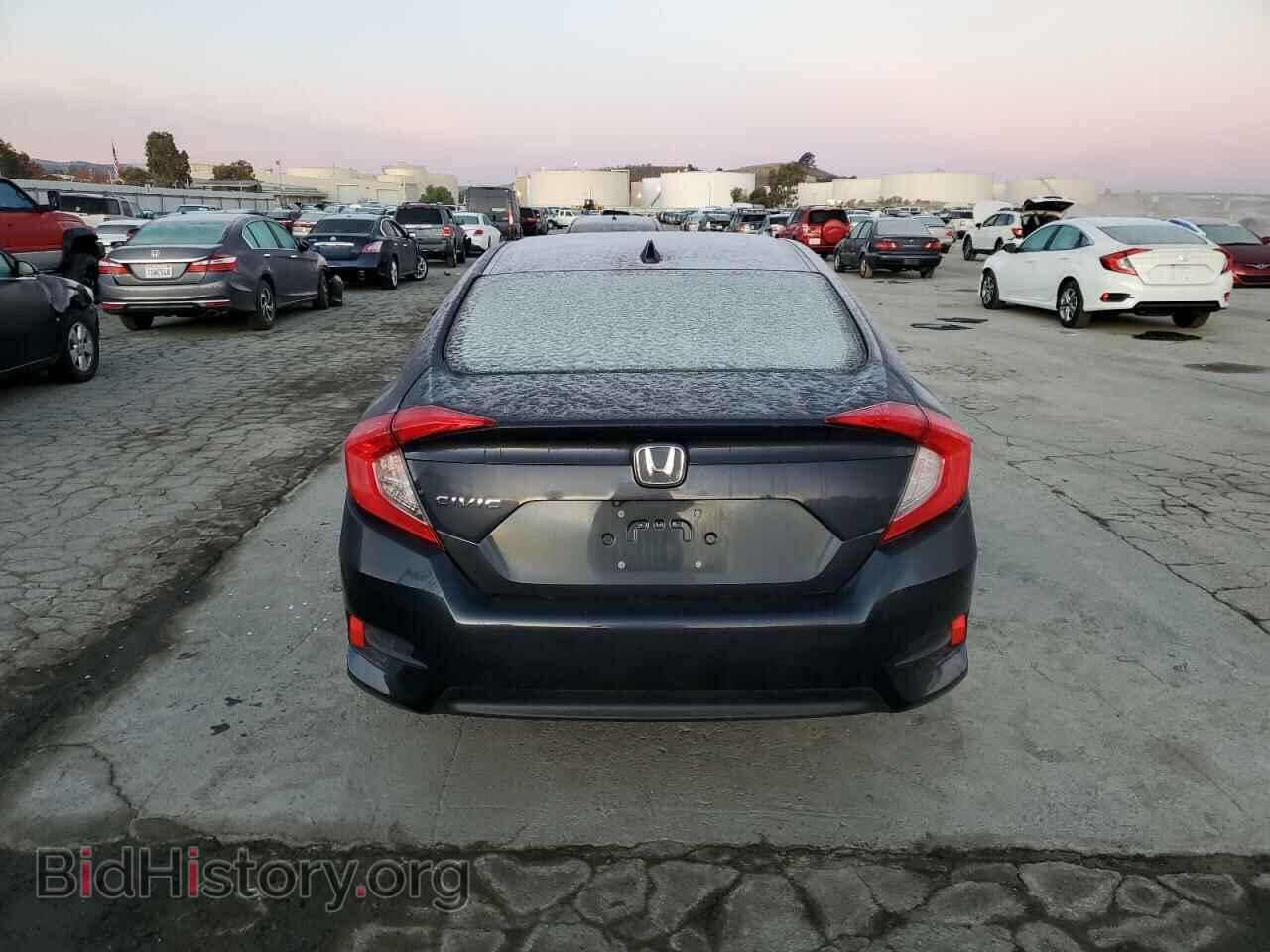 2017 HONDA CIVIC - VIN: 2HGFC2F70HH563799 - Фото 6