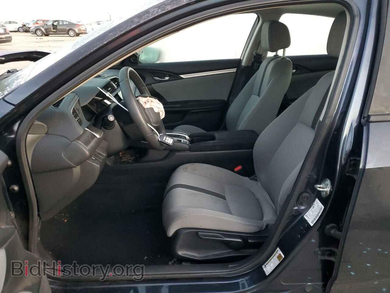 2017 HONDA CIVIC - VIN: 2HGFC2F70HH563799 - Фото 7