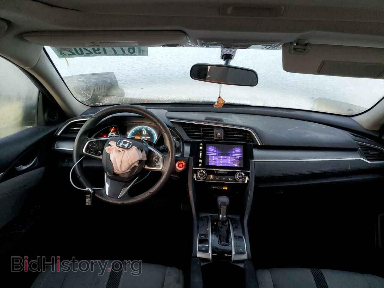 2017 HONDA CIVIC - VIN: 2HGFC2F70HH563799 - Фото 8