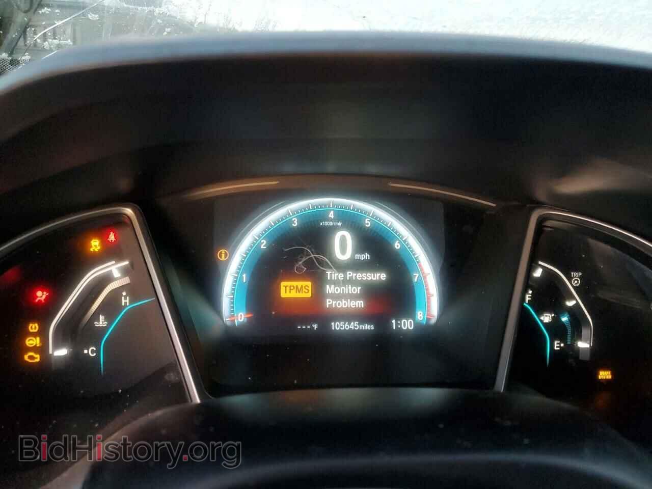 2017 HONDA CIVIC - VIN: 2HGFC2F70HH563799 - Фото 9