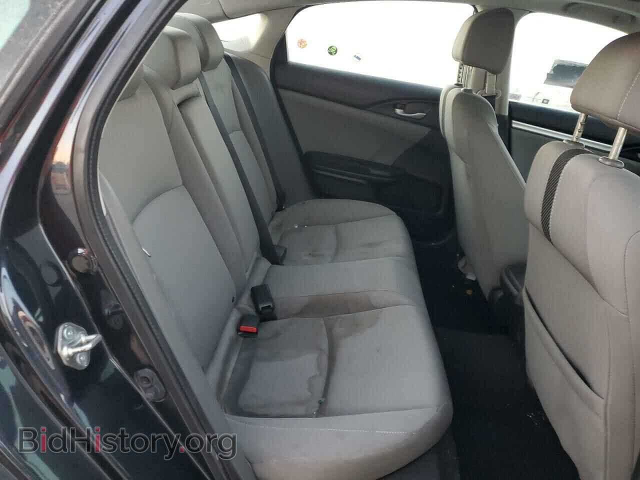 2017 HONDA CIVIC - VIN: 2HGFC2F70HH563799 - Фото 10