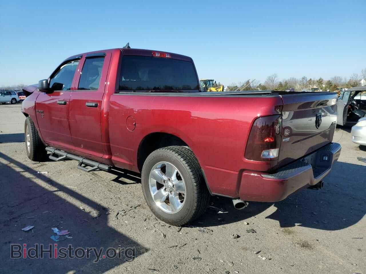 2019 RAM 1500 - VIN: 1C6RR7FG7KS580811 - Фото 2