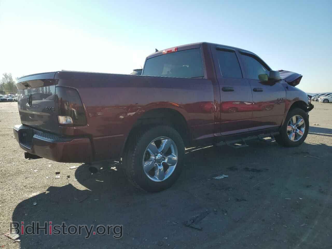 2019 RAM 1500 - VIN: 1C6RR7FG7KS580811 - Фото 3