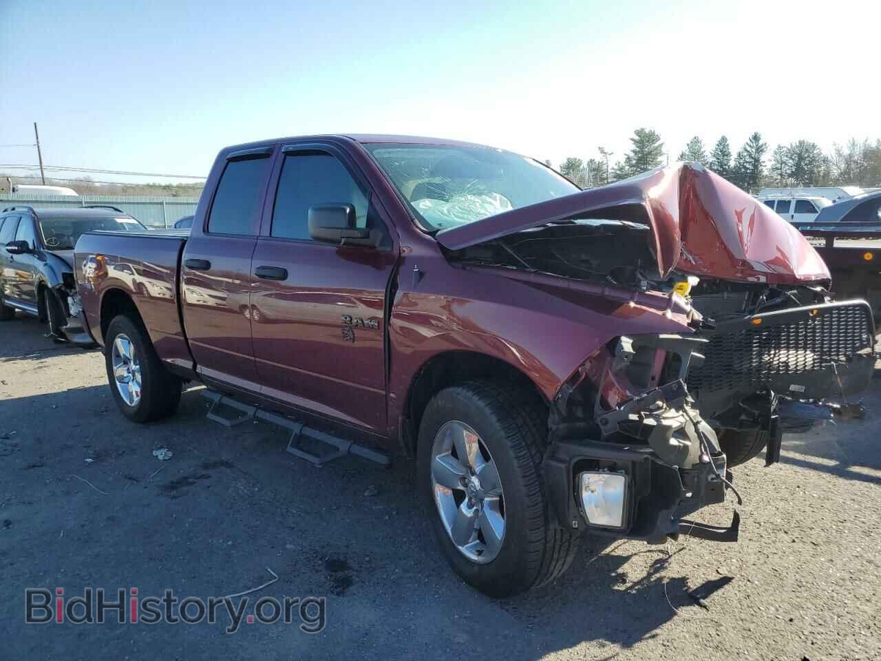 2019 RAM 1500 - VIN: 1C6RR7FG7KS580811 - Фото 4