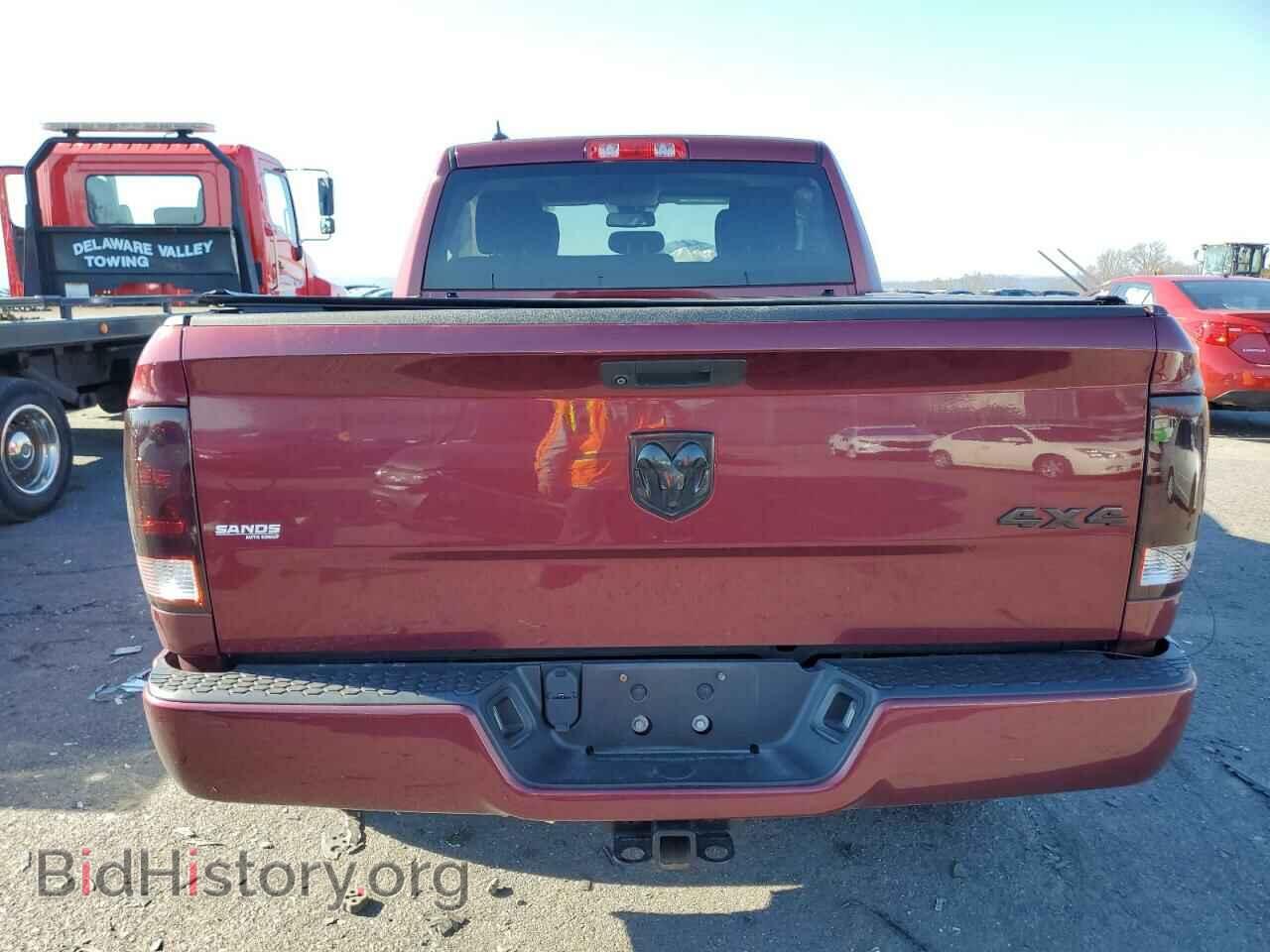 2019 RAM 1500 - VIN: 1C6RR7FG7KS580811 - Фото 6