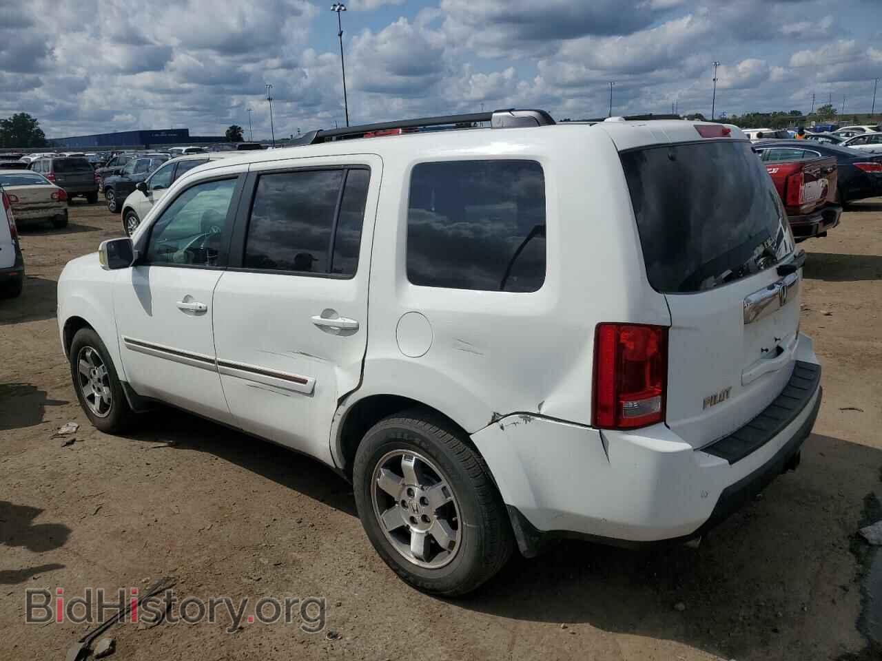 2009 HONDA PILOT - VIN: 5FNYF48949B032508 - Photo 2