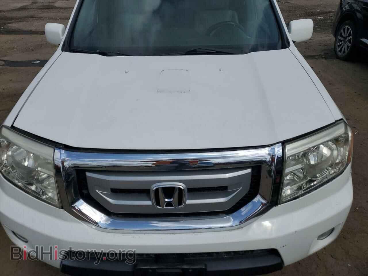 2009 HONDA PILOT - VIN: 5FNYF48949B032508 - Photo 11
