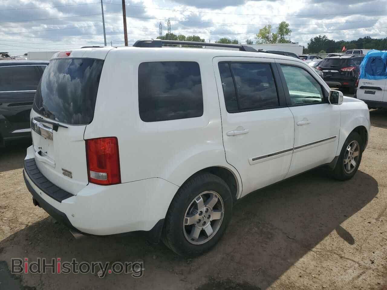 2009 HONDA PILOT - VIN: 5FNYF48949B032508 - Photo 3
