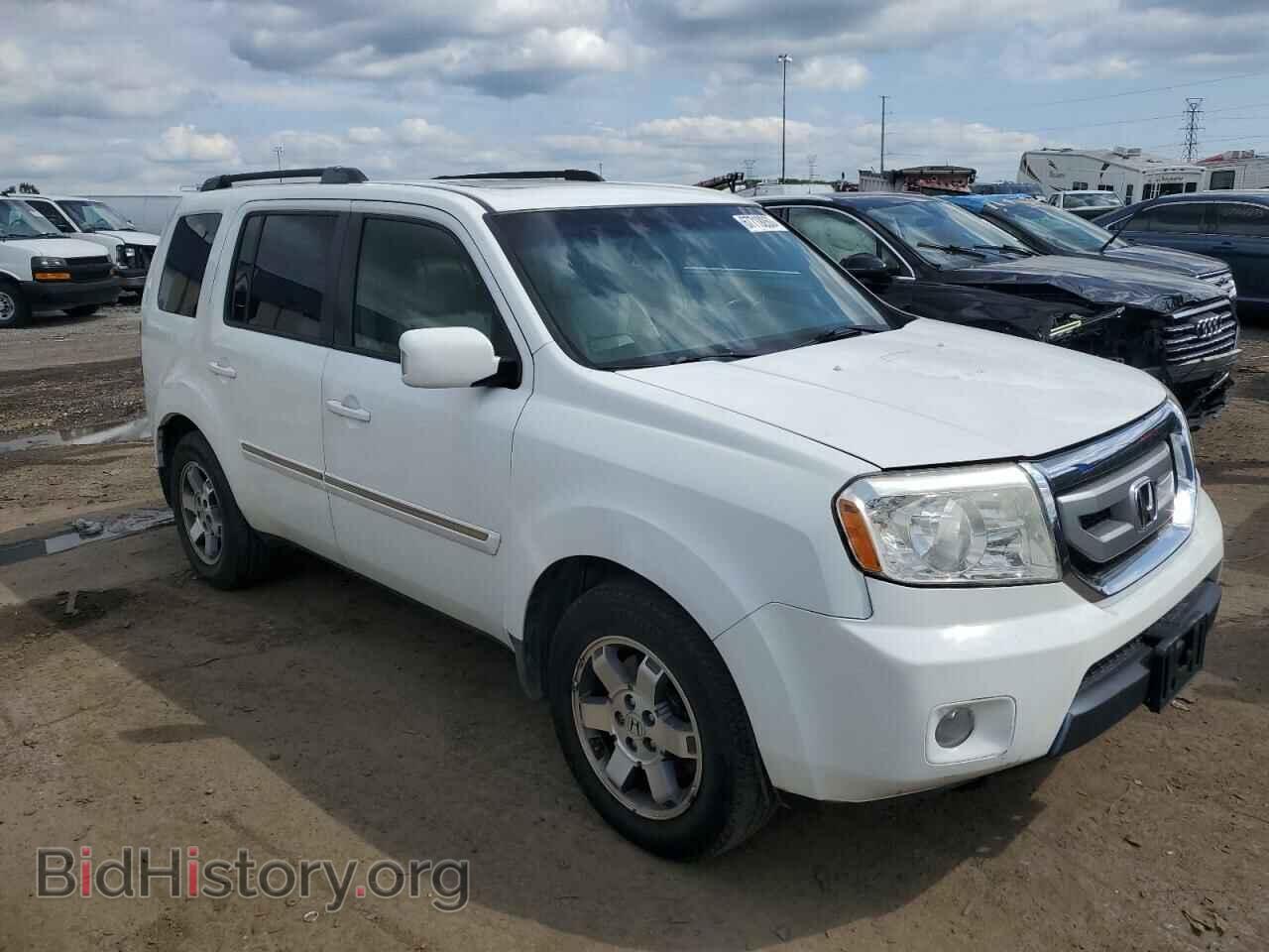 2009 HONDA PILOT - VIN: 5FNYF48949B032508 - Photo 4