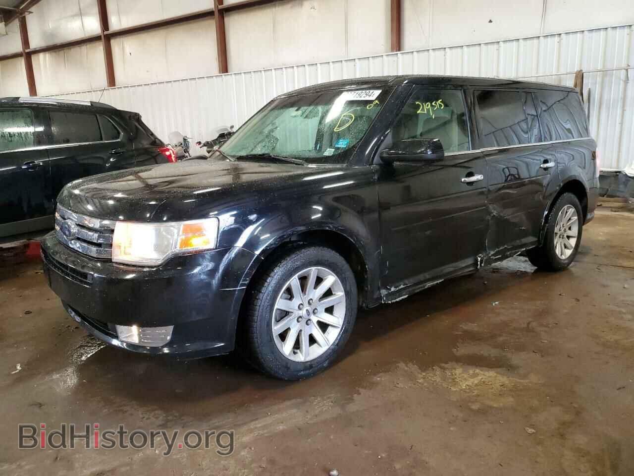 Фотография 2FMEK62C99BB07081 - FORD FLEX 2009